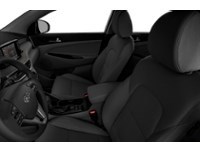 2021 Hyundai Tucson Preferred Interior Shot 4