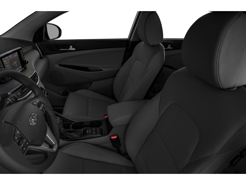 2019 Hyundai Tucson Preferred w/Trend Package Interior Shot 4