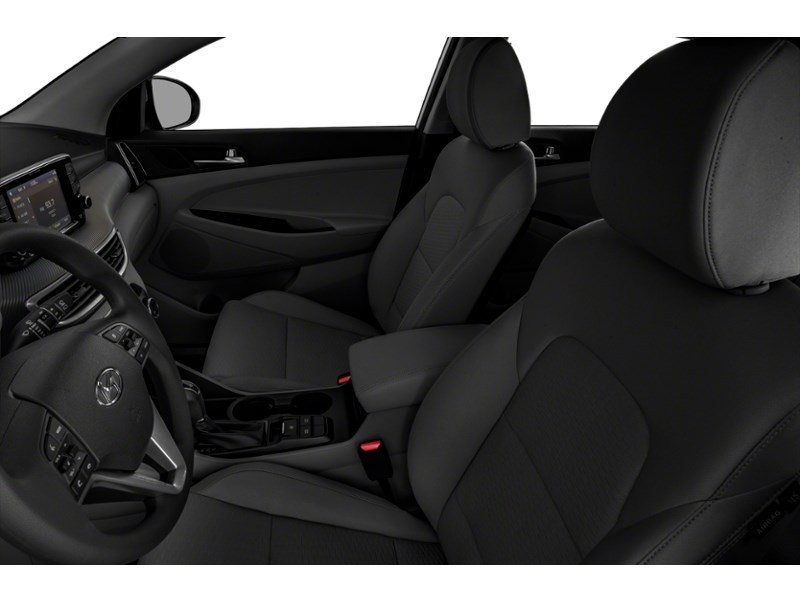 2021 Hyundai Tucson Preferred Interior Shot 4