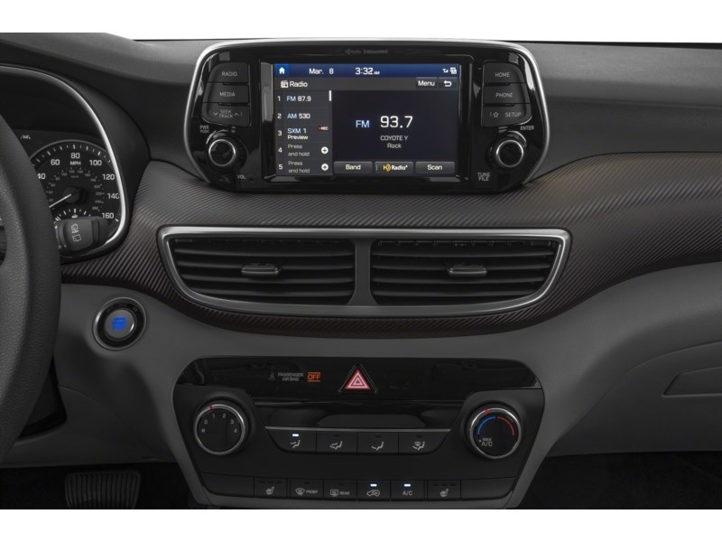 2019 Hyundai Tucson Preferred w/Trend Package Interior Shot 2