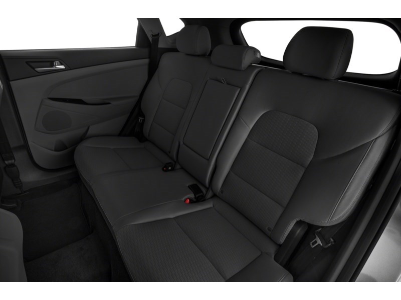 2019 Hyundai Tucson Preferred w/Trend Package Interior Shot 5
