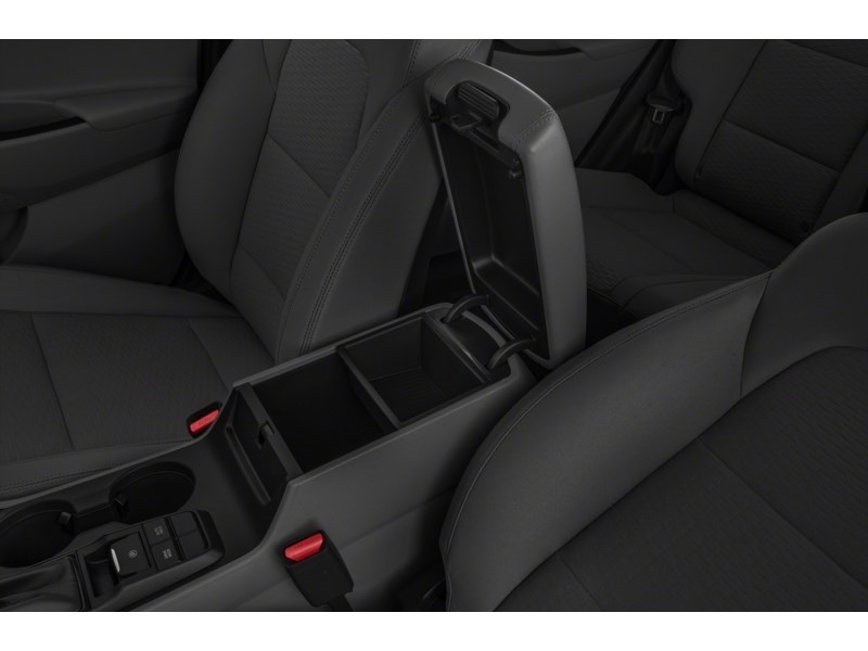 2019 Hyundai Tucson Preferred w/Trend Package Interior Shot 7