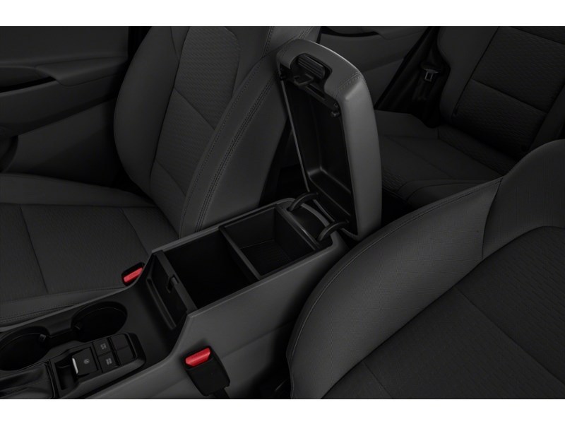 2021 Hyundai Tucson Preferred Interior Shot 7