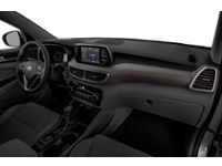 2021 Hyundai Tucson Preferred Interior Shot 1