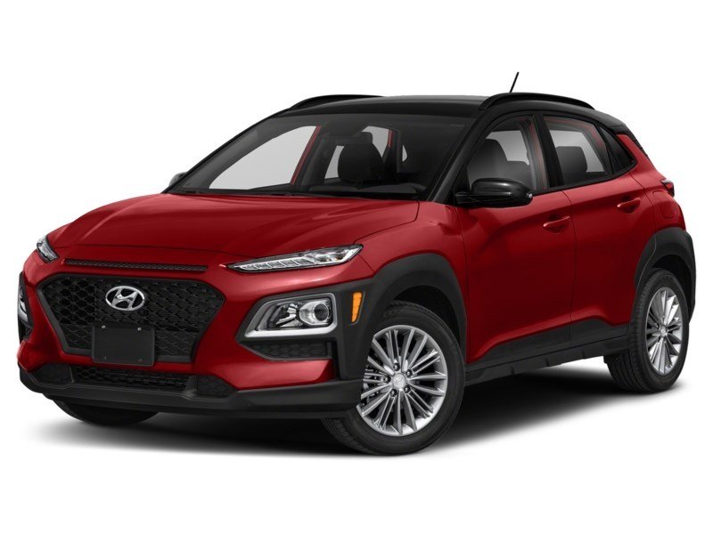 2021 Hyundai Kona 1.6T Trend Exterior Shot 1