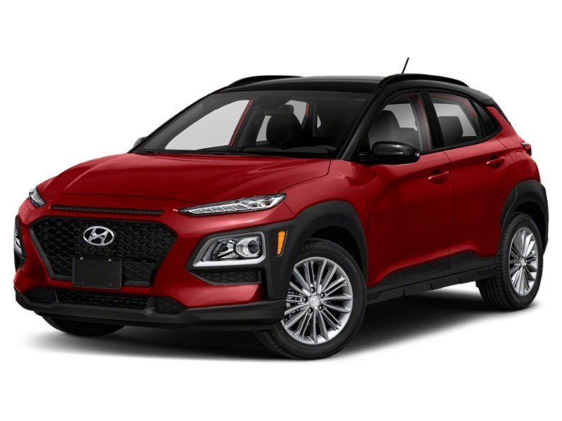 2021 Hyundai Kona 1.6T Trend w/Two-Tone Roof Exterior Shot 1