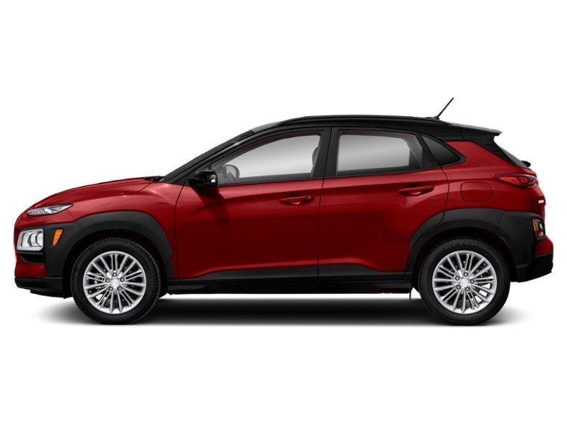 2021 Hyundai Kona 1.6T Trend w/Two-Tone Roof Exterior Shot 9