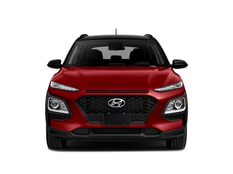2021 Hyundai Kona 1.6T Trend w/Two-Tone Roof Exterior Shot 7