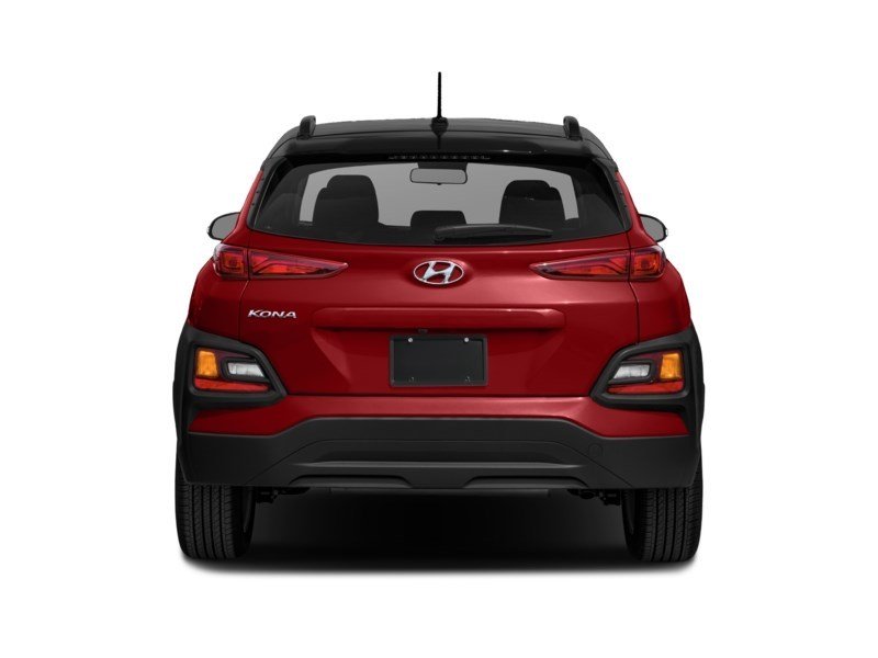 2021 Hyundai Kona 1.6T Trend Exterior Shot 7