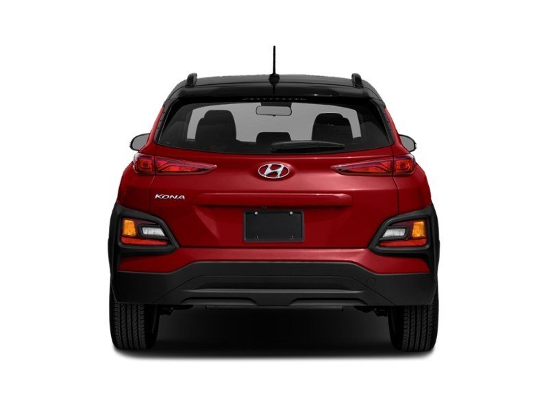 2021 Hyundai Kona 1.6T Trend w/Two-Tone Roof Exterior Shot 11