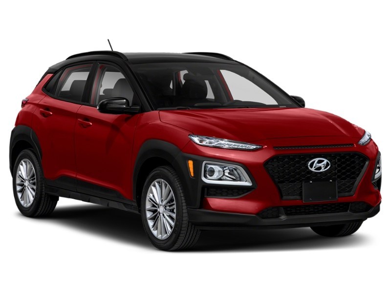 2021 Hyundai Kona 1.6T Trend w/Two-Tone Roof Exterior Shot 13