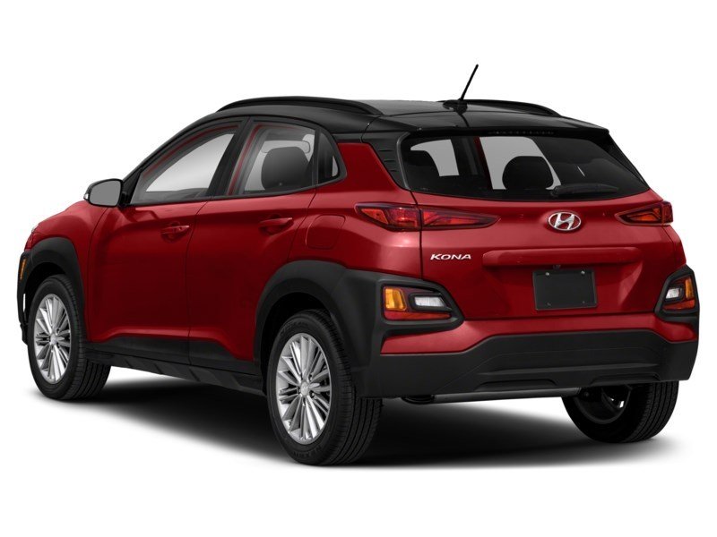 2021 Hyundai Kona 1.6T Trend Exterior Shot 9
