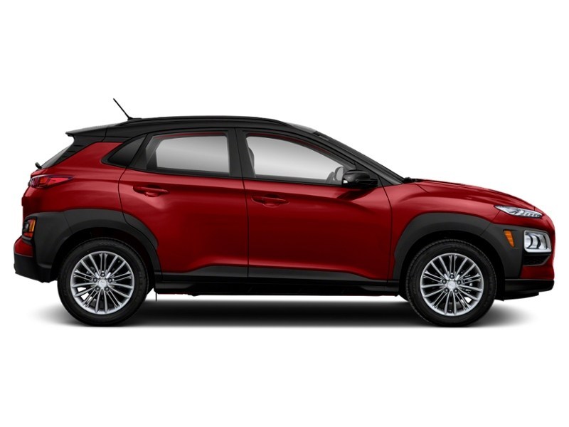 2021 Hyundai Kona 1.6T Trend w/Two-Tone Roof Exterior Shot 15