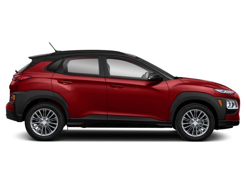 2021 Hyundai Kona 1.6T Trend Exterior Shot 10