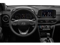 2021 Hyundai Kona 1.6T Trend w/Two-Tone Roof Interior Shot 3