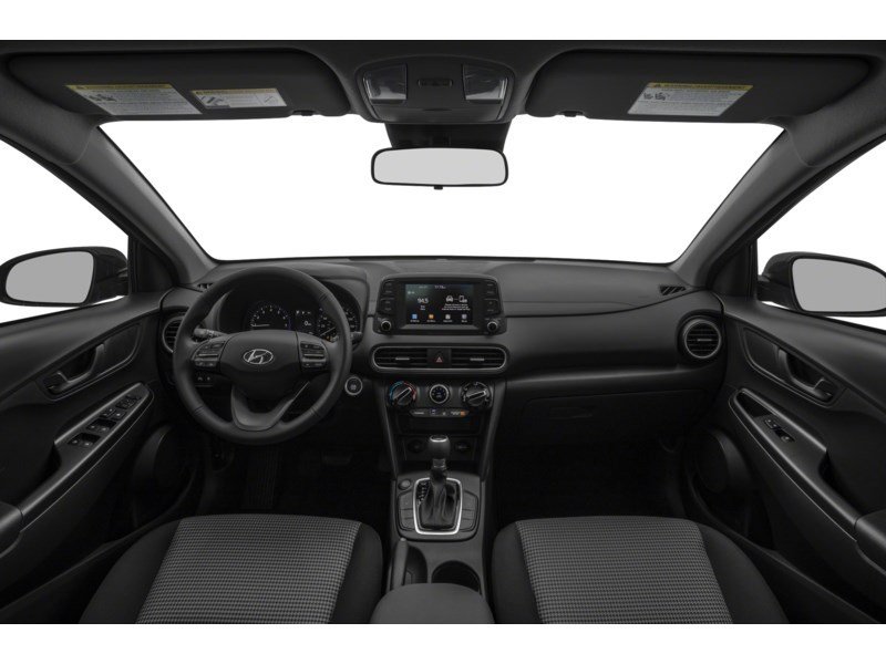 2021 Hyundai Kona 1.6T Trend Interior Shot 6