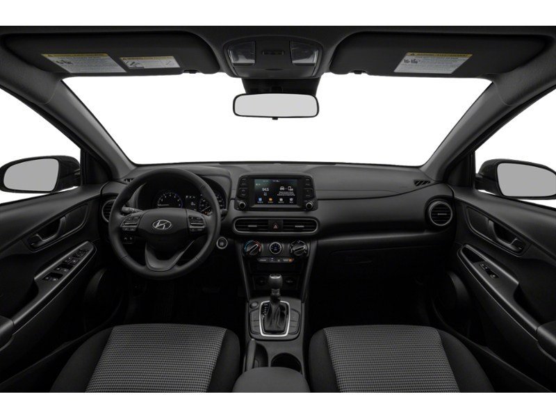 2021 Hyundai Kona 1.6T Trend w/Two-Tone Roof Interior Shot 6