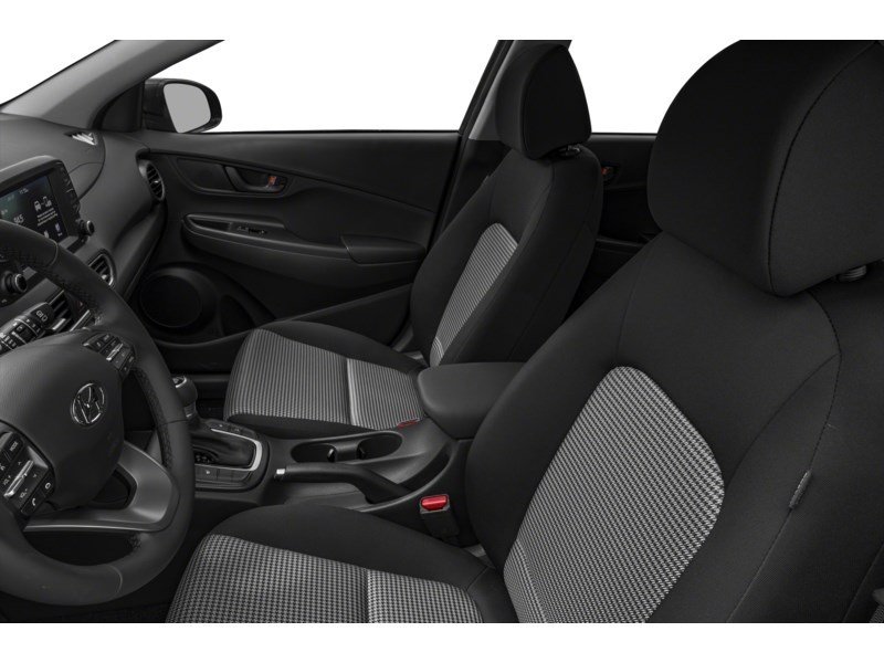 2021 Hyundai Kona 1.6T Trend Interior Shot 4
