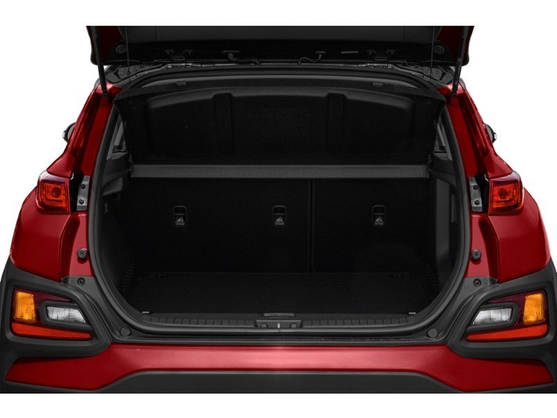 2021 Hyundai Kona 1.6T Trend w/Two-Tone Roof Exterior Shot 6