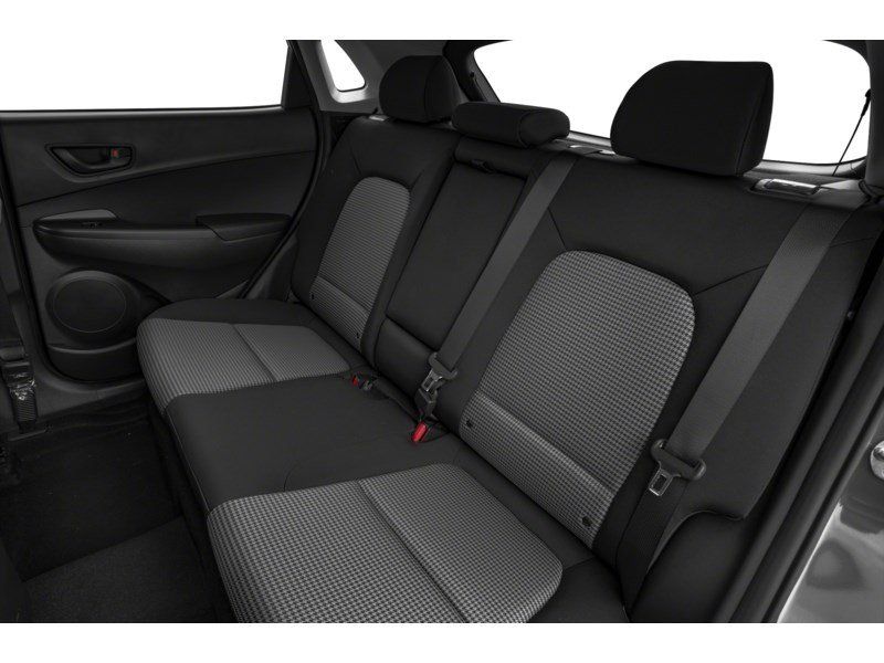 2021 Hyundai Kona 1.6T Trend Interior Shot 5