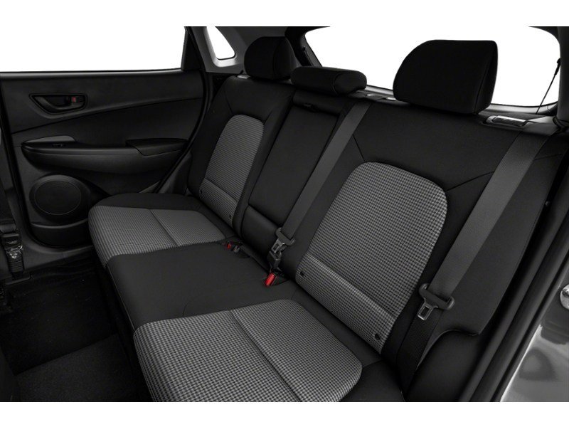 2021 Hyundai Kona 1.6T Trend w/Two-Tone Roof Interior Shot 5