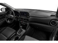 2021 Hyundai Kona 1.6T Trend w/Two-Tone Roof Interior Shot 1