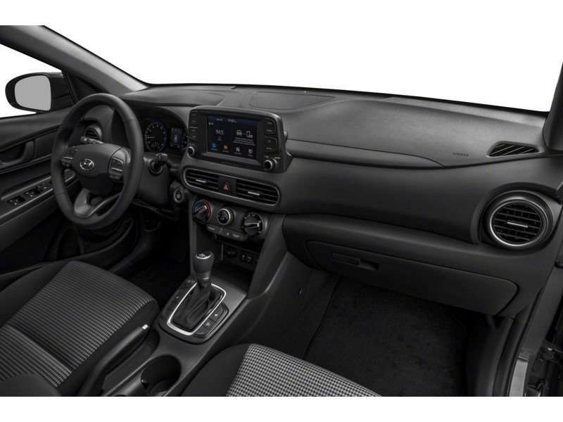 2021 Hyundai Kona 1.6T Trend Interior Shot 1