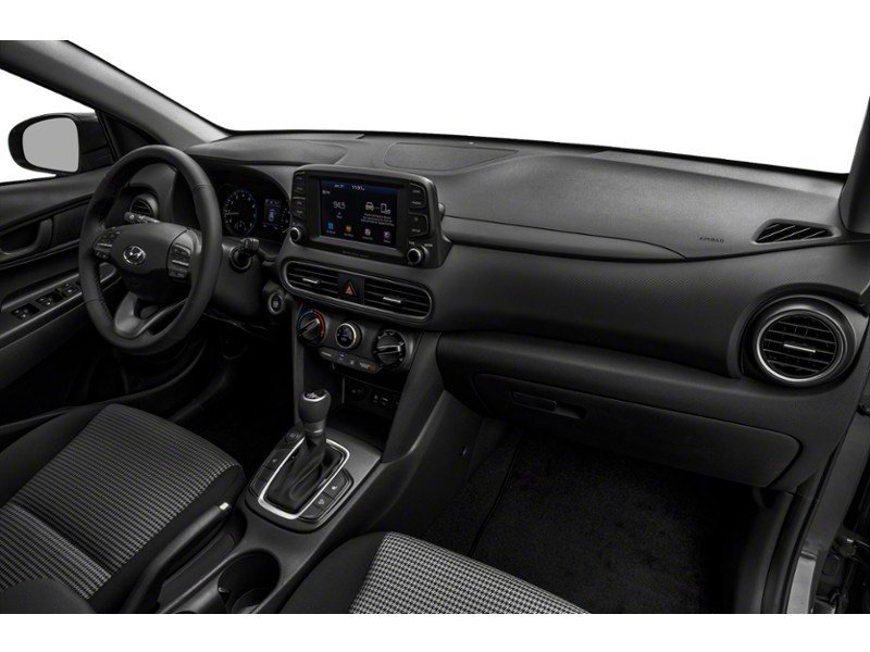 2021 Hyundai Kona 1.6T Trend w/Two-Tone Roof Interior Shot 1