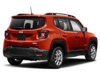 2019 Jeep Renegade Limited Exterior Shot 2
