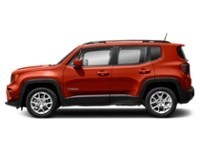 2019 Jeep Renegade Limited Exterior Shot 6