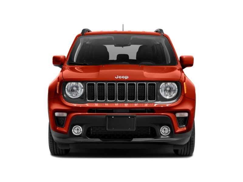 2019 Jeep Renegade Limited Exterior Shot 5
