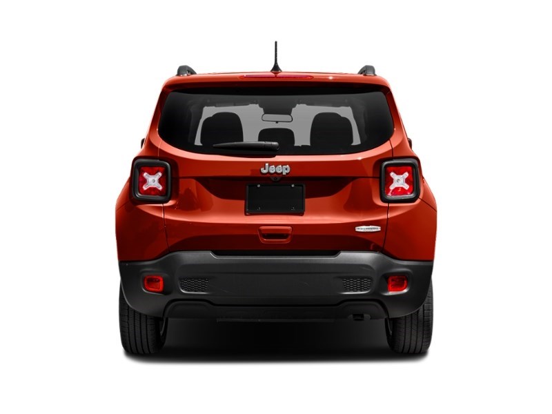 2019 Jeep Renegade Limited Exterior Shot 7