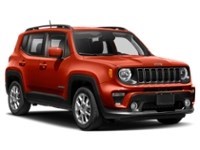 2019 Jeep Renegade Limited Exterior Shot 8