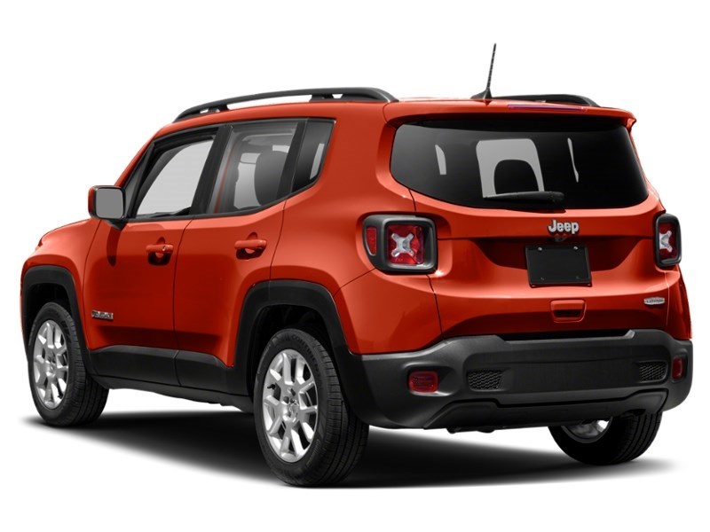 2019 Jeep Renegade Limited Exterior Shot 9
