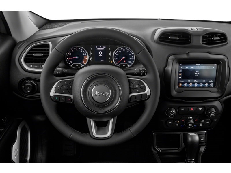 2019 Jeep Renegade Limited Interior Shot 3