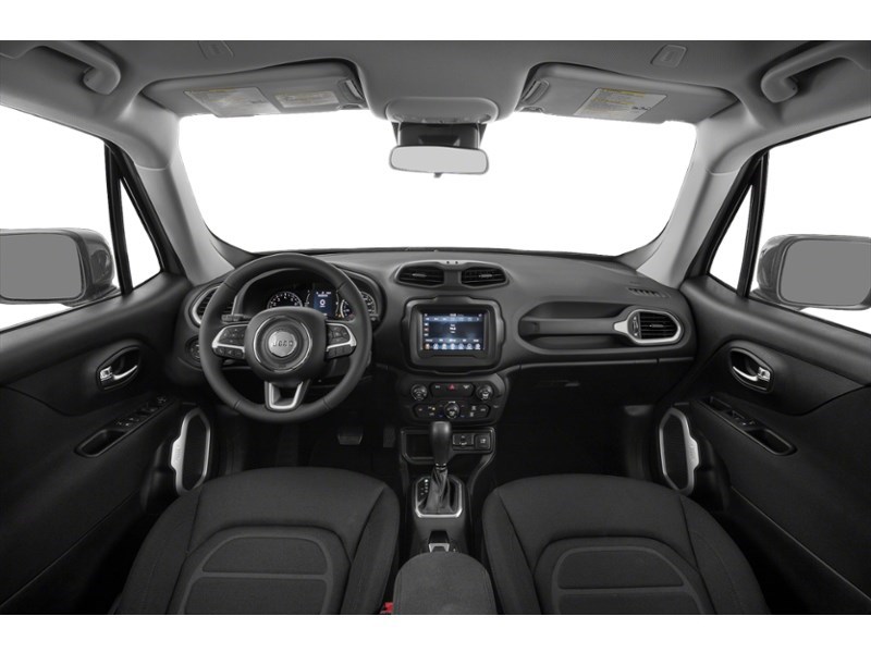 2019 Jeep Renegade Limited Interior Shot 6