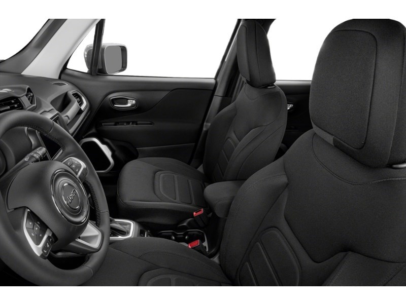 2019 Jeep Renegade Limited Interior Shot 4