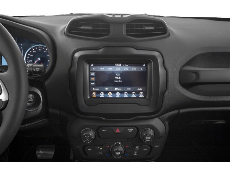 2019 Jeep Renegade Limited Interior Shot 2