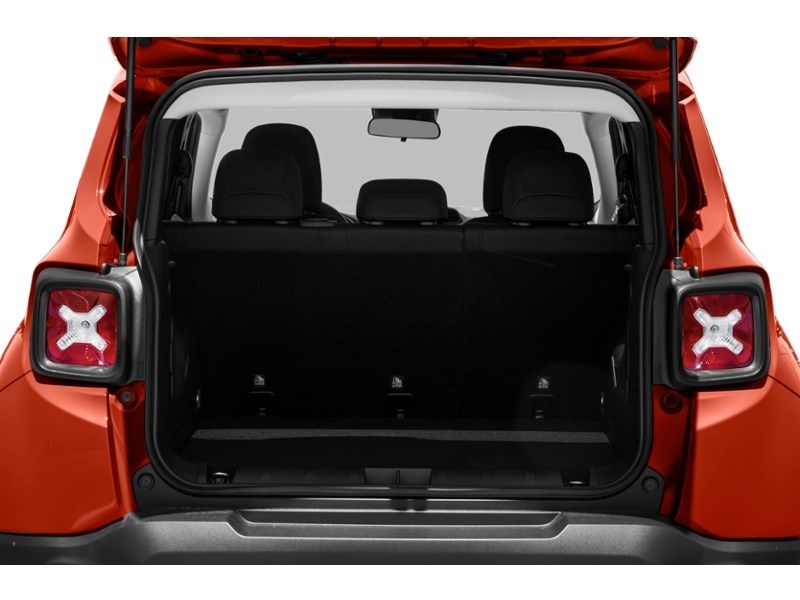2019 Jeep Renegade Limited Exterior Shot 4