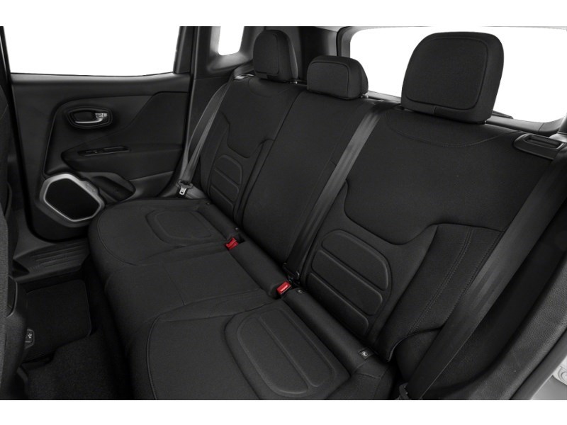 2019 Jeep Renegade Limited Interior Shot 5