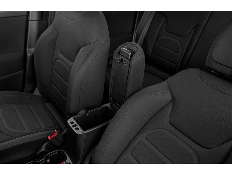 2019 Jeep Renegade Limited Interior Shot 7