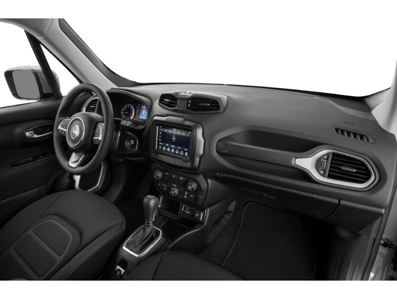2019 Jeep Renegade Limited Interior Shot 1
