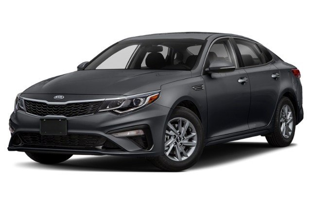 2019 Kia Optima