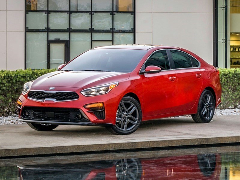 2019 Kia Forte LX (M6) OEM Shot 1