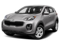 2017 Kia Sportage LX Exterior Shot 1