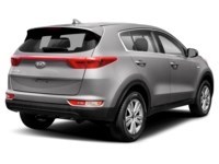 2017 Kia Sportage LX Exterior Shot 2