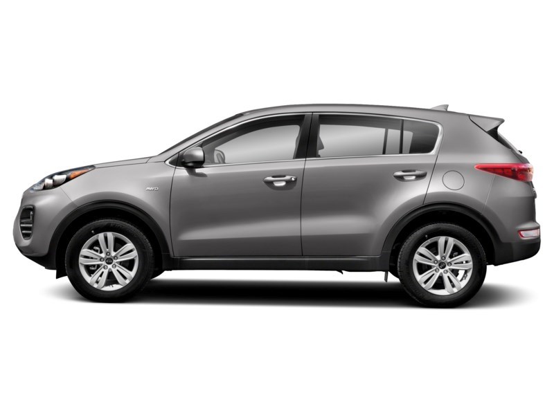 2017 Kia Sportage LX Exterior Shot 6