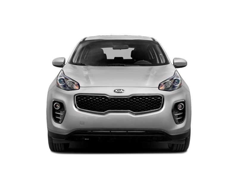 2017 Kia Sportage LX Exterior Shot 5