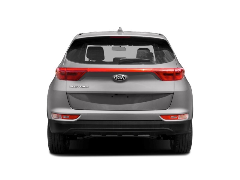 2017 Kia Sportage LX Exterior Shot 7