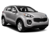 2017 Kia Sportage LX Exterior Shot 8